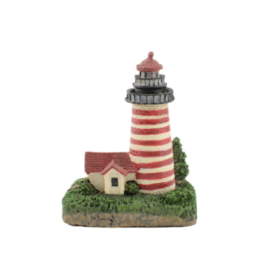 Грот Маяк в лесу 6*4*8 см